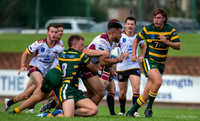 SS R1 - Vs Windsor Wolves