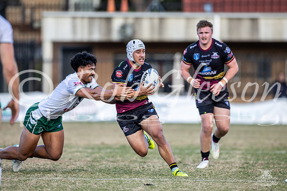 RMC R16 - Hills v Saints_21