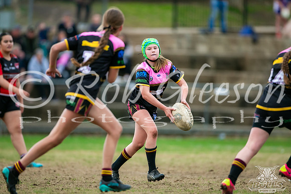 U14(Girls) - R10 - v St Clair_011