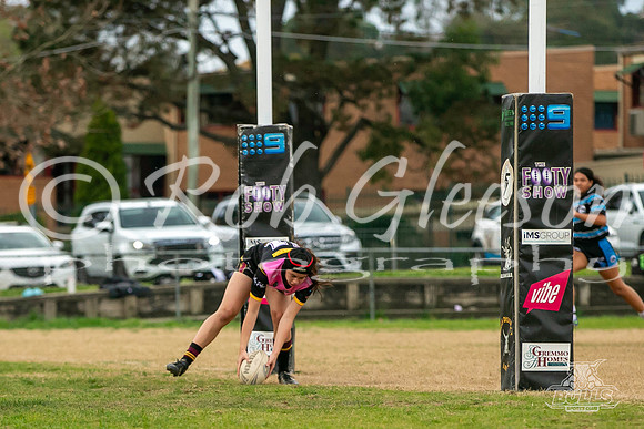 U14(Girls Tackle) R13 - Vs La Perouse_004