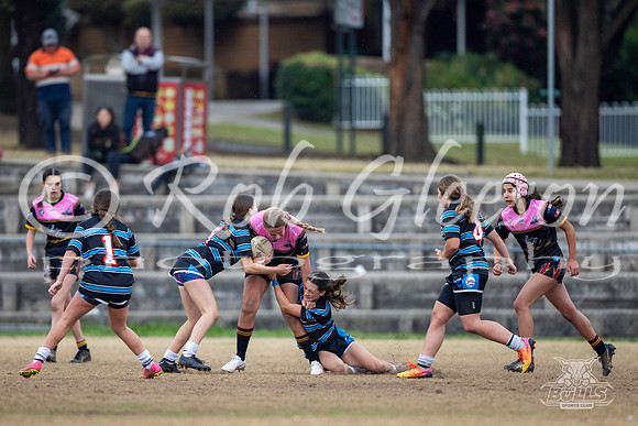 U14(Girls Tackle) R13 - Vs La Perouse_005
