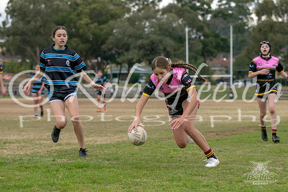 U14(Girls Tackle) R13 - Vs La Perouse_009