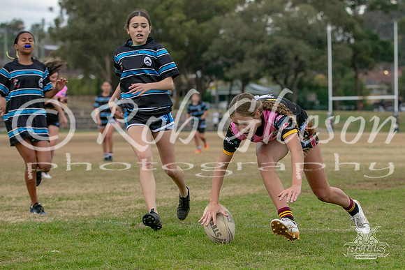 U14(Girls Tackle) R13 - Vs La Perouse_010