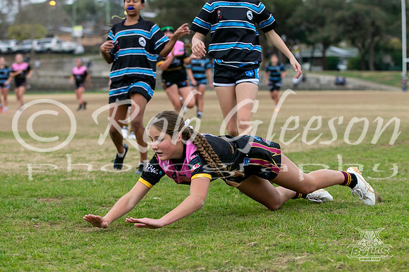 U14(Girls Tackle) R13 - Vs La Perouse_012