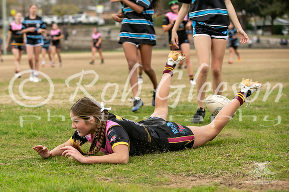 U14(Girls Tackle) R13 - Vs La Perouse_013
