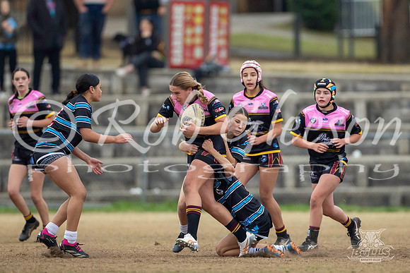 U14(Girls Tackle) R13 - Vs La Perouse_014