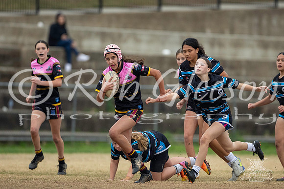U14(Girls Tackle) R13 - Vs La Perouse_016