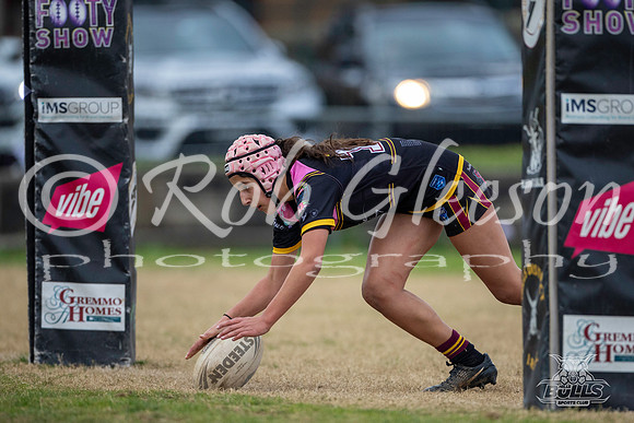 U14(Girls Tackle) R13 - Vs La Perouse_018