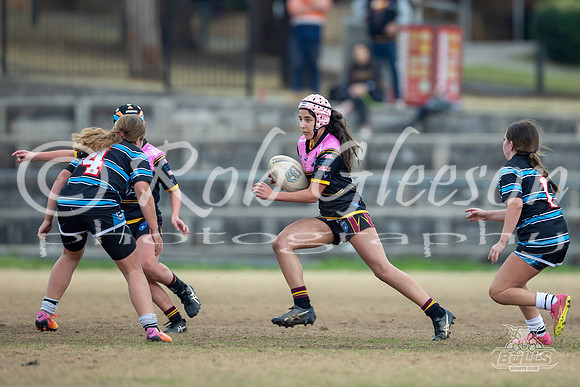 U14(Girls Tackle) R13 - Vs La Perouse_022