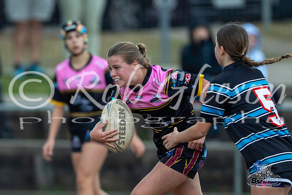 U14(Girls Tackle) R13 - Vs La Perouse_025