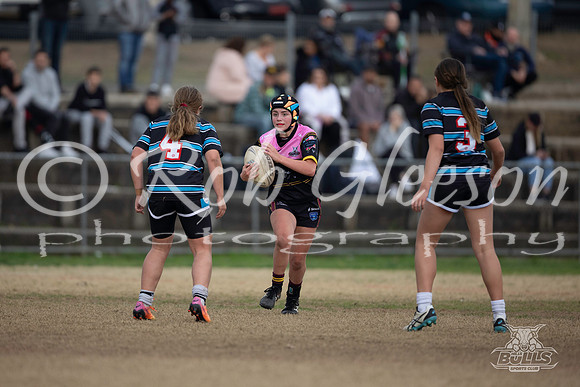 U14(Girls Tackle) R13 - Vs La Perouse_027