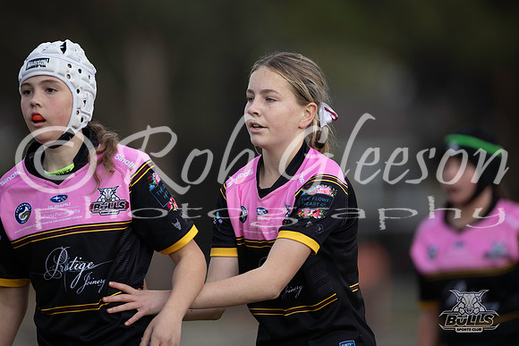 U14(Girls Tackle) R13 - Vs La Perouse_034