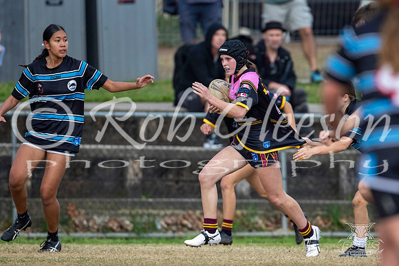 U14(Girls Tackle) R13 - Vs La Perouse_035