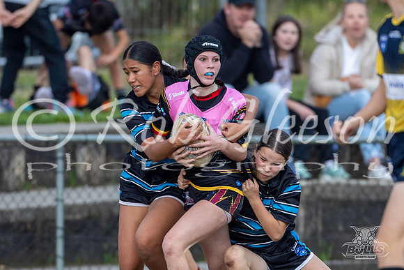 U14(Girls Tackle) R13 - Vs La Perouse_036