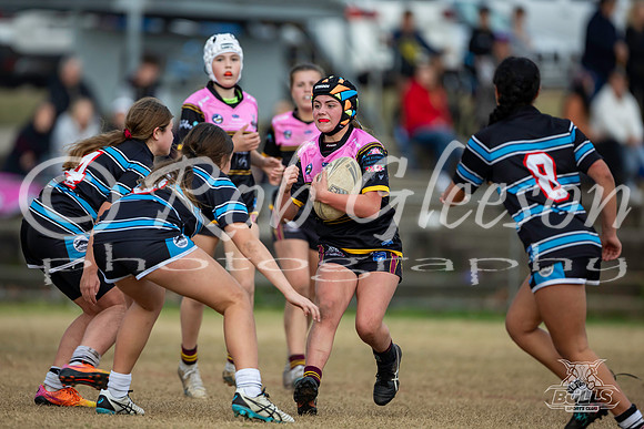 U14(Girls Tackle) R13 - Vs La Perouse_039