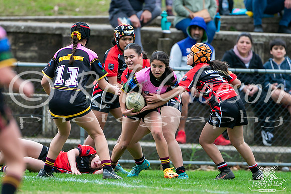 U14(Girls) - R10 - v St Clair_007
