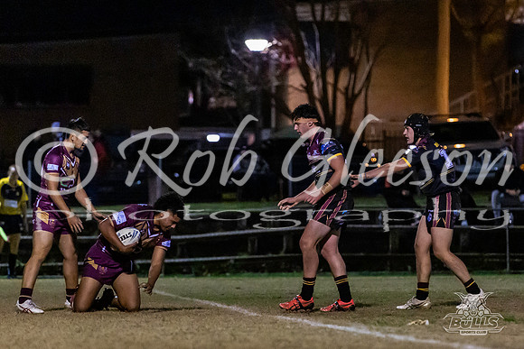 U18(1) R14 - Vs St Christophers_005