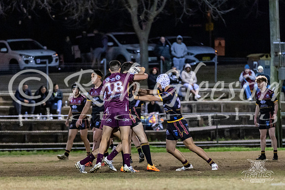 U18(1) R14 - Vs St Christophers_009