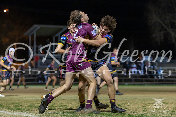 U18(1) R14 - Vs St Christophers_012