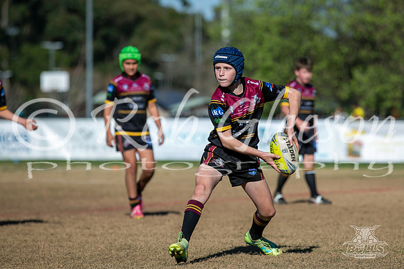 U11(2) R14 - Vs Titans_024