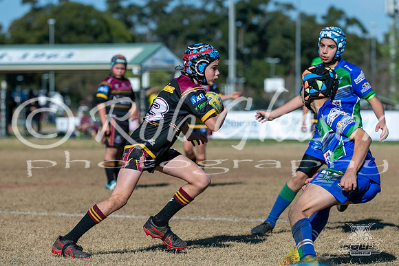 U11(2) R14 - Vs Titans_025