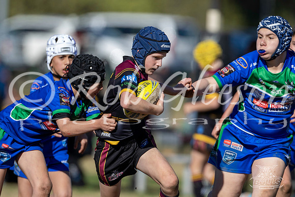 U11(2) R14 - Vs Titans_029