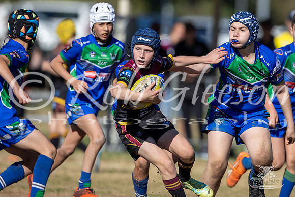 U11(2) R14 - Vs Titans_030