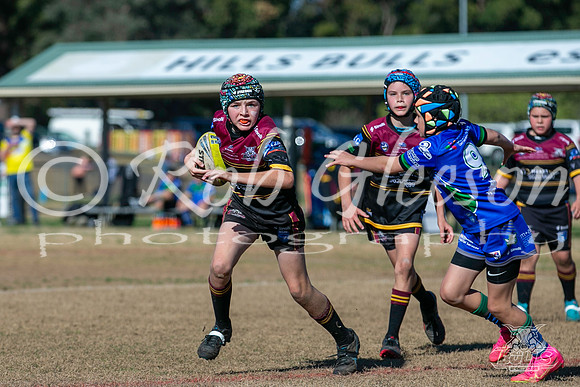 U11(2) R14 - Vs Titans_031