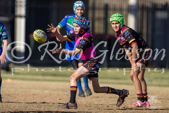 U11(2) R14 - Vs Titans_008