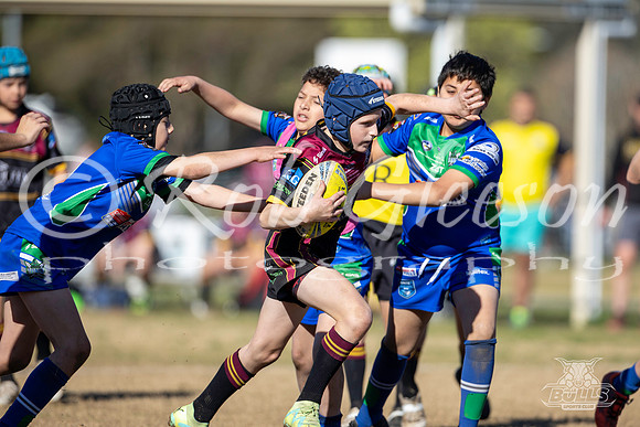 U11(2) R14 - Vs Titans_010