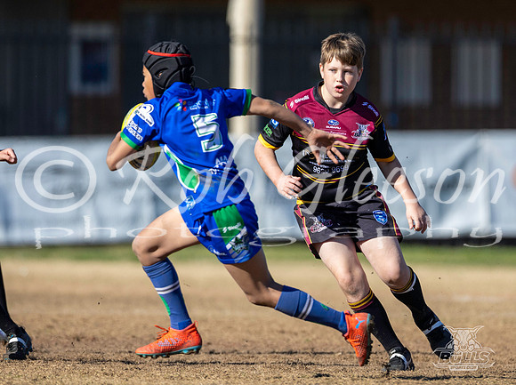 U11(2) R14 - Vs Titans_012