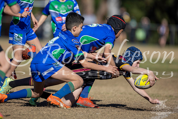 U11(2) R14 - Vs Titans_011