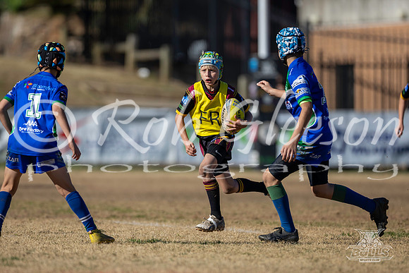 U11(2) R14 - Vs Titans_013
