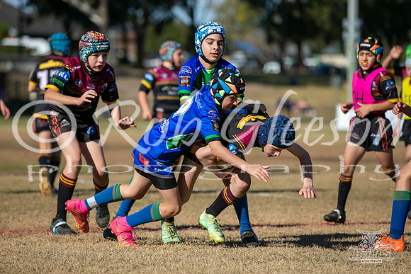 U11(2) R14 - Vs Titans_015