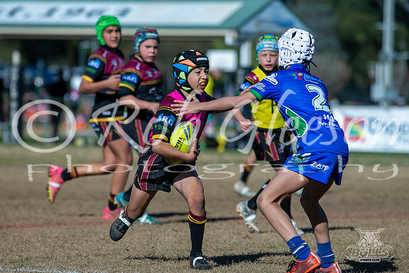 U11(2) R14 - Vs Titans_017