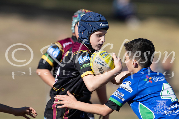 U11(2) R14 - Vs Titans_018