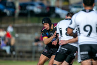 RMC R13 - Hills 42 v W Suburbs 0