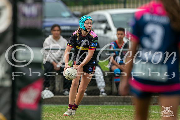U14(1) Girls - R5 v Tigers_9