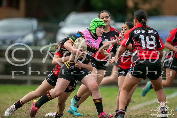 U14(Girls) - R10 - v St Clair_002
