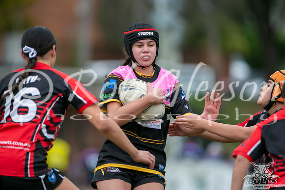 U14(Girls) - R10 - v St Clair_028