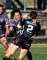 RMC 2017 - R22 - Bulls Vs Wolves