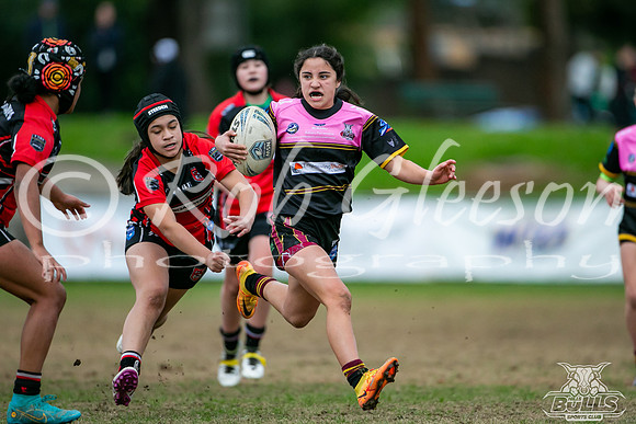 U14(Girls) - R10 - v St Clair_019