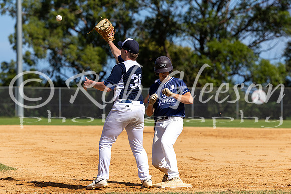 Baseball 2nd Grade - MSE v Vikings_30