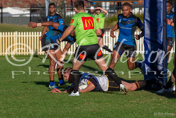 RMC - Vs Silktails - R11_021-2