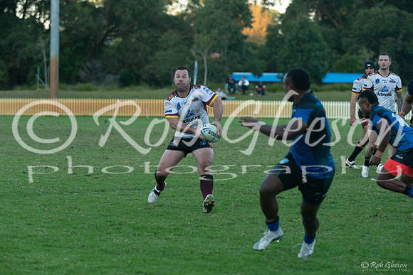 RMC - Vs Silktails - R11_049-2