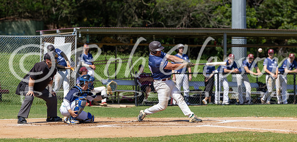 Baseball 2nd Grade - MSE v Vikings_8