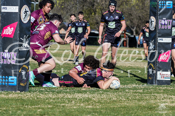 U19(1) R11 v St Christophers_11
