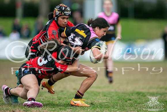 U14(Girls) - R10 - v St Clair_021
