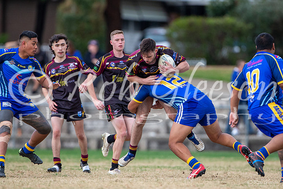U20 - R5 - Vs  Liverpool_179
