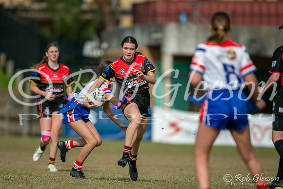 Tag U17(Girls) R6 - Vs Clovelly Crocodiles_026